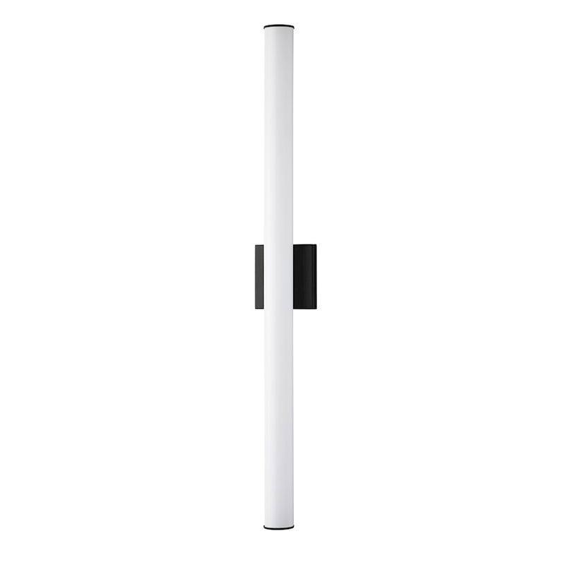 Maxim Lighting Rail LED 36" Bath Vanity, Black