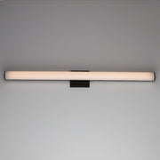 Maxim Lighting Rail LED 36" Bath Vanity, Black