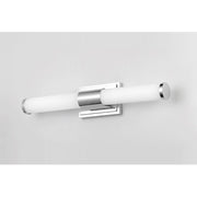 Maxim Lighting Optic LED 24" 2-Light Bath Vanity, Polished Chrome