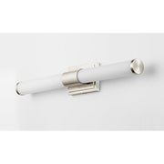 Maxim Lighting Optic LED 24" 2-Light Bath Vanity, Satin Nickel
