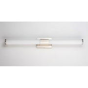 Maxim Lighting Optic LED 24" 2-Light Bath Vanity, Satin Nickel