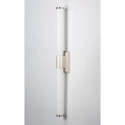 Maxim Lighting Optic LED 36" 2-Light Bath Vanity, Satin Nickel