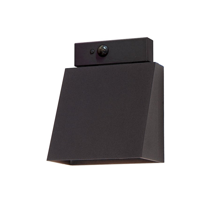 Maxim Lighting Pathfinder 1Lt LED Outdoor Wall Sconce/MSP, Bronze