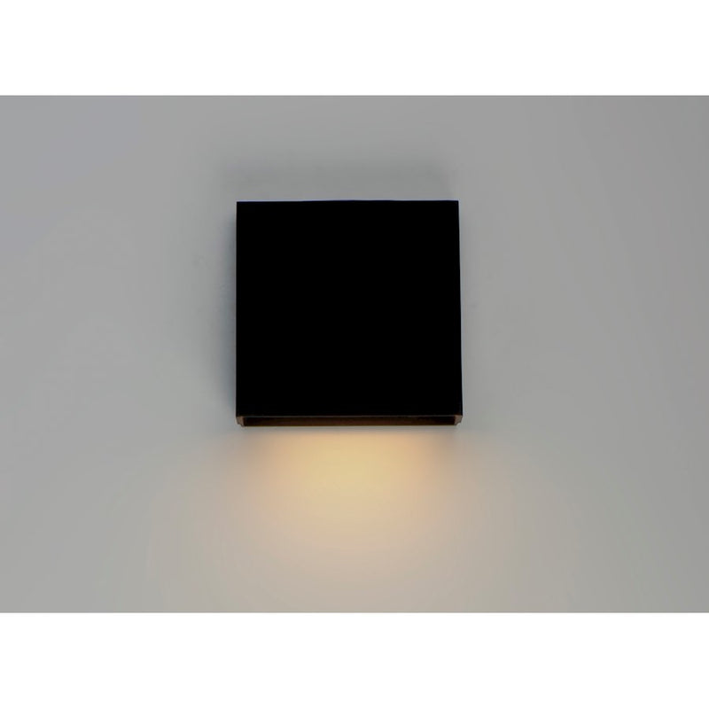 Maxim Lighting Pathfinder LED 1-Light Outdoor Wall Sconce