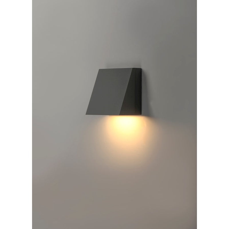 Maxim Lighting Pathfinder LED 1-Light Outdoor Wall Sconce