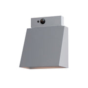 Maxim Lighting Pathfinder 1Lt LED Outdoor Wall Sconce/MSP, Silver - 52120SV-MSP