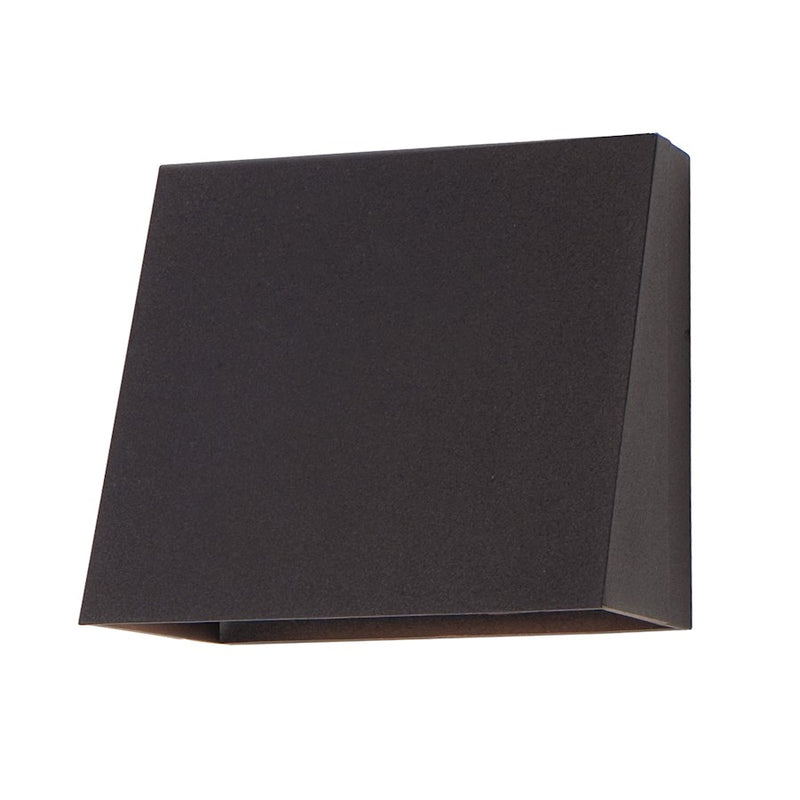 Maxim Lighting Pathfinder 1Lt Large LED Outdoor Wall Sconce, Bronze