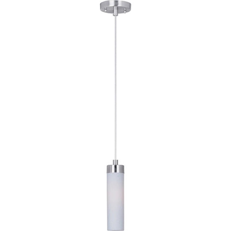 Maxim Lighting Cilandro 1-Light Pendant Satin Nickel