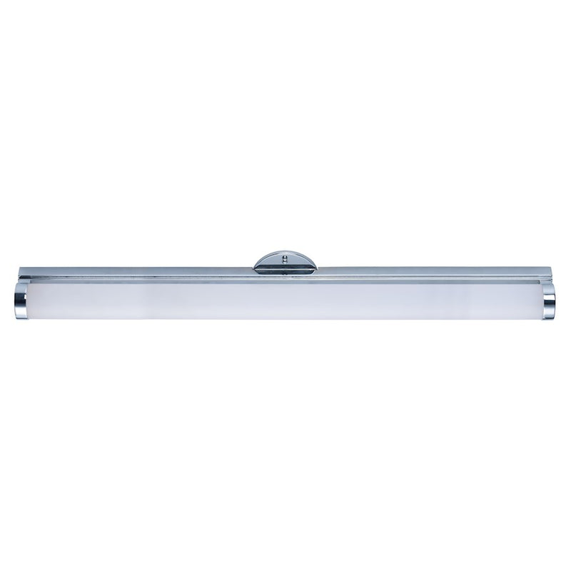 Maxim Lighting 4.75' x 36' Polar LED 38W Dimmable Vanity, Chrome