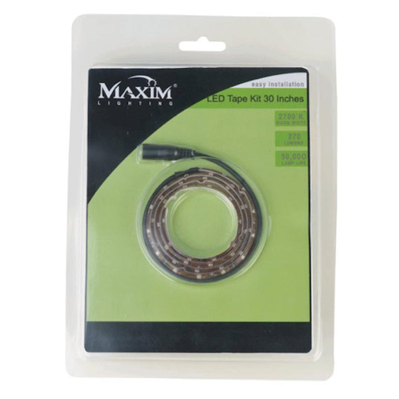 Maxim StarStrand LED Tape Kit 30'