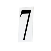 Maxim Lighting House Number 7, White