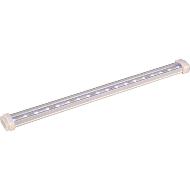Maxim StarStrand 24' Rainbow Channel 24 Brushed Aluminum