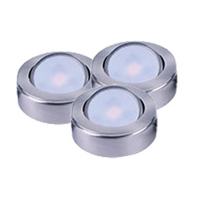 Maxim Lighting 2.75' CounterMax, Satin Nickel