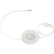 Maxim Lighting CounterMax MX-LD-D LED Disc in White