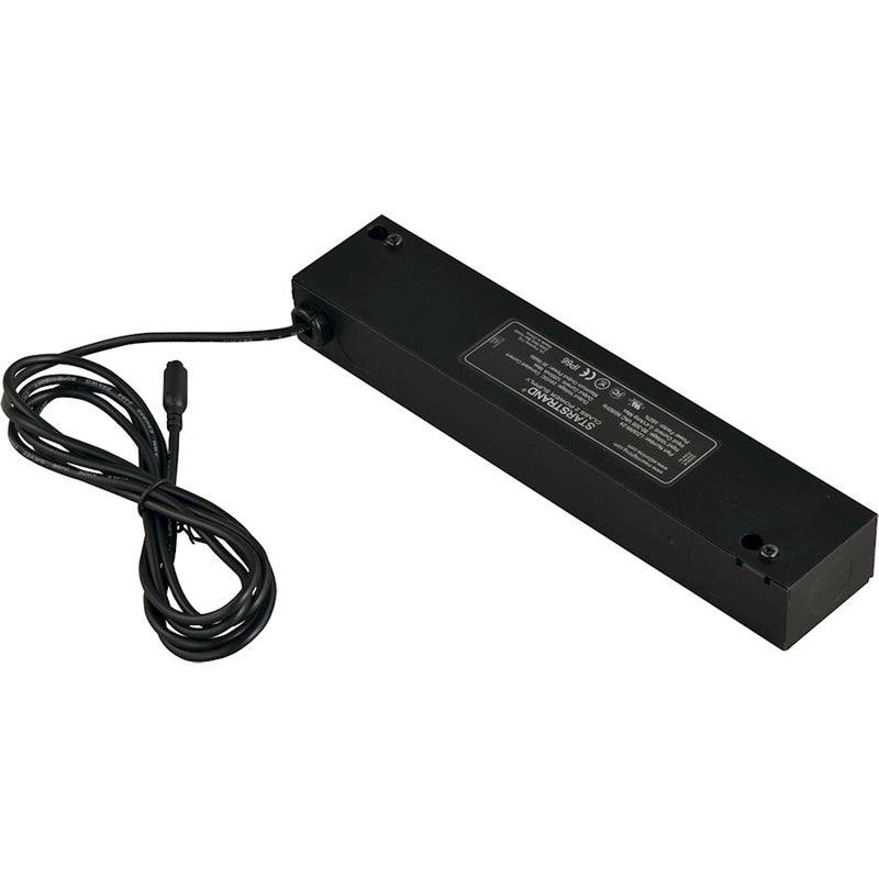 Maxim Lighting CounterMax MX LD D 30w Cls II Direct Wire Driv, Black