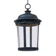 Maxim Dover LED Outdoor Hanging Lantern, Bronze