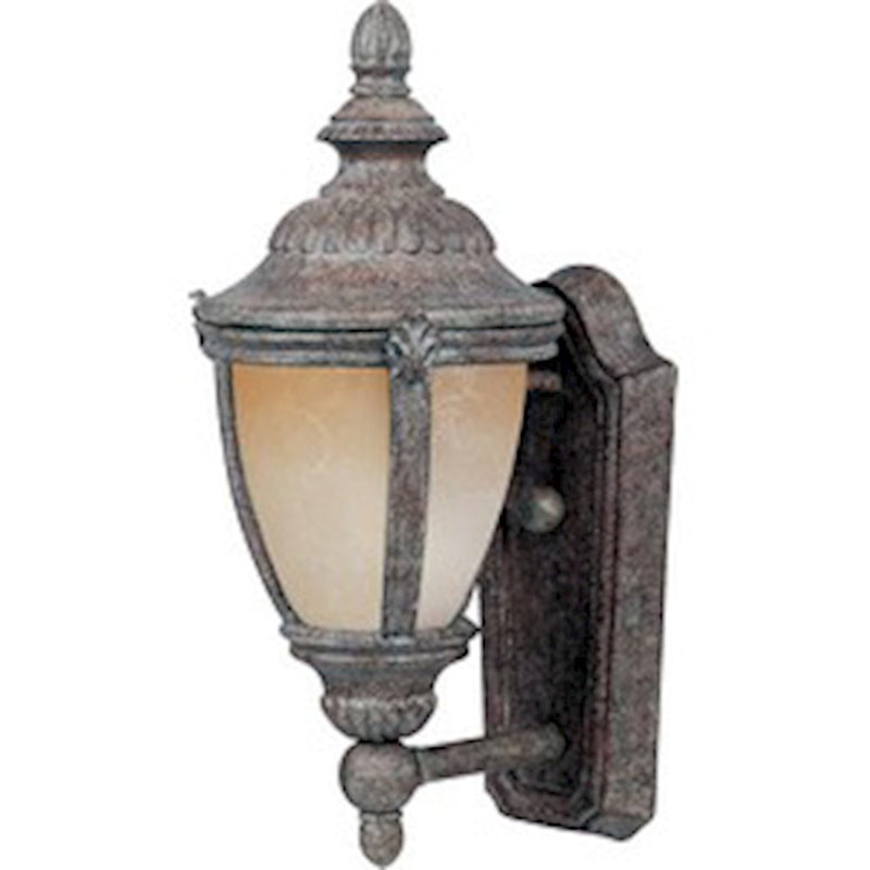Maxim Morrow Bay LED 1- Outdoor Wall Lantern, Earth Tone