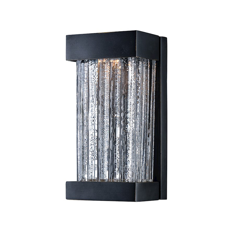Maxim Lighting Encore VX LED Outdoor 10' Wall Sconce, Bronze