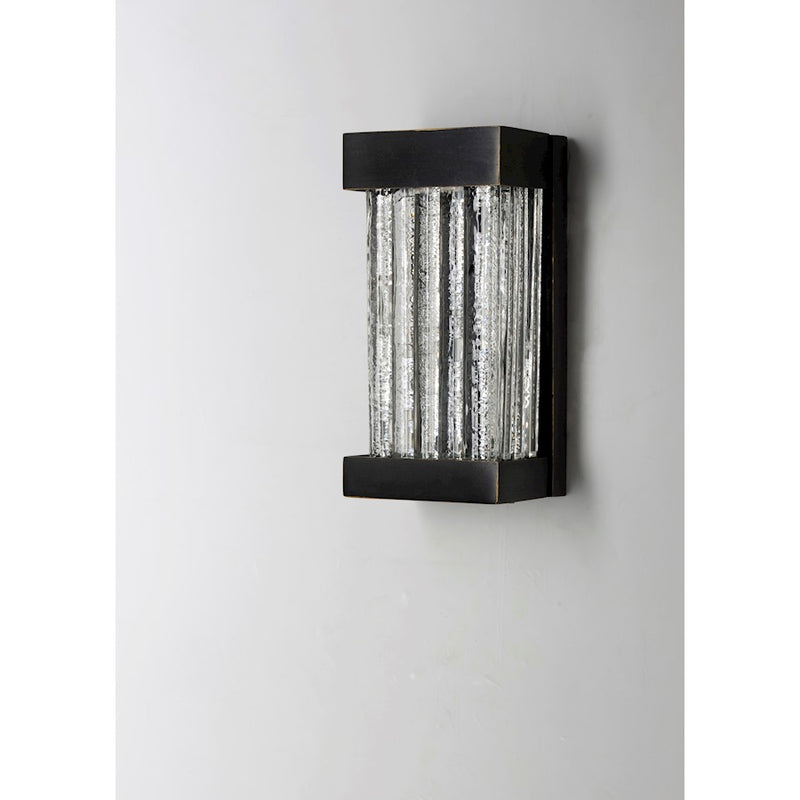 Maxim Lighting Encore VX LED Outdoor 10' Wall Sconce, Bronze