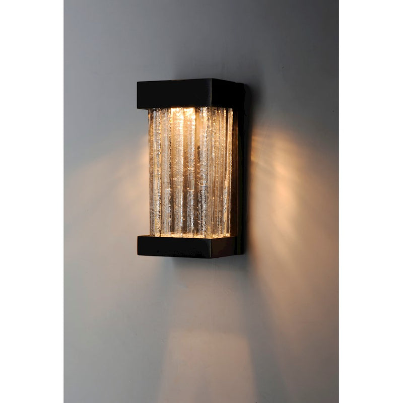 Maxim Lighting Encore VX LED Outdoor 10' Wall Sconce, Bronze