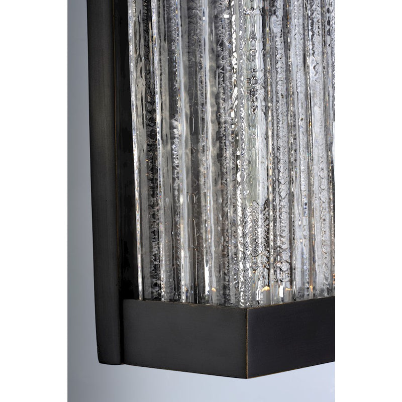 Maxim Lighting Encore VX LED Outdoor 10' Wall Sconce, Bronze
