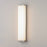 Maxim Lighting Tunnel 2Lt 26" Outdoor Wall Mount, Aluminum/White