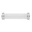 Maxim Lighting Linear LED 1-Light Bath Vanity, Nickel/White