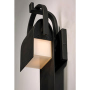 Maxim Lighting Laredo-Outdoor Wall, Rustic Forge