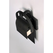 Maxim Lighting Laredo-Outdoor Wall, Rustic Forge