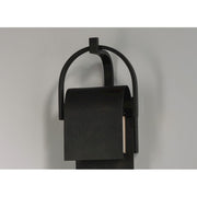 Maxim Lighting Laredo-Outdoor Wall, Rustic Forge