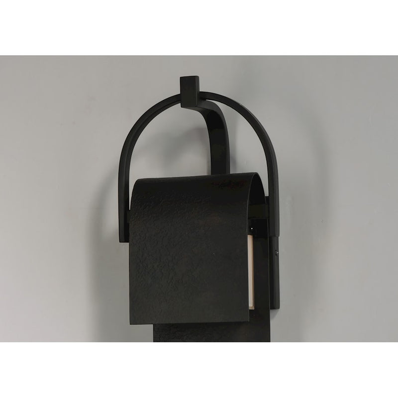 Maxim Lighting Laredo-Outdoor Wall, Rustic Forge