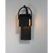 Maxim Lighting Laredo-Outdoor Wall, Rustic Forge