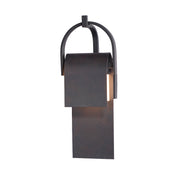 Maxim Lighting Laredo-Outdoor Wall Mount, Rustic Forge