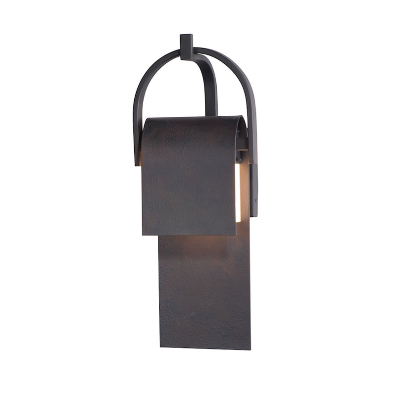 Maxim Lighting Laredo-Outdoor Wall Mount, Rustic Forge