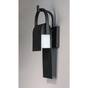 Maxim Lighting Laredo-Outdoor Wall Mount, Rustic Forge