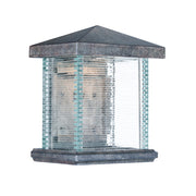 Maxim Lighting Triumph VX LED Outdoor 12.25' Wall Sconce, Earth Tone