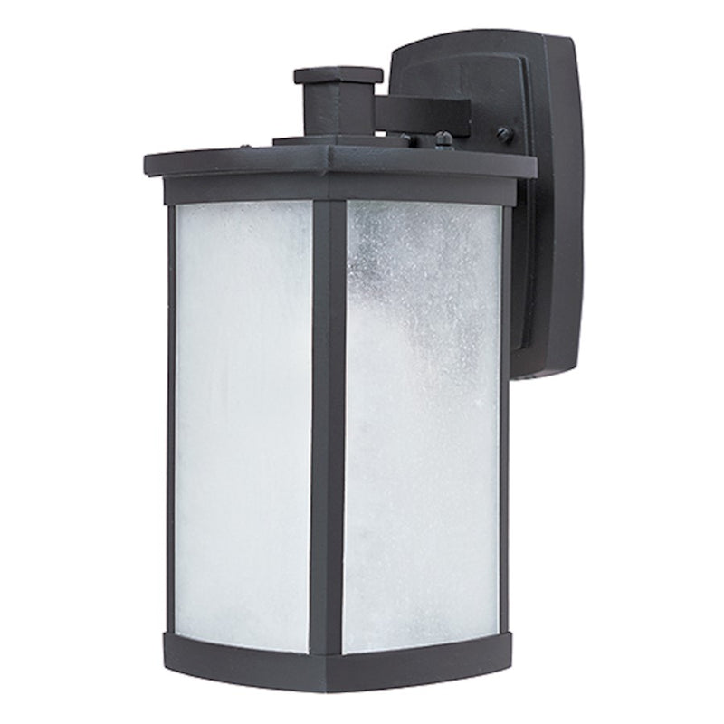 Maxim Terrace LED 1-Light Medium Outdoor Wall Light, Bronze