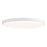 Maxim Lighting Float 1 Light 16" LED Flush Mount, White - 57316WT