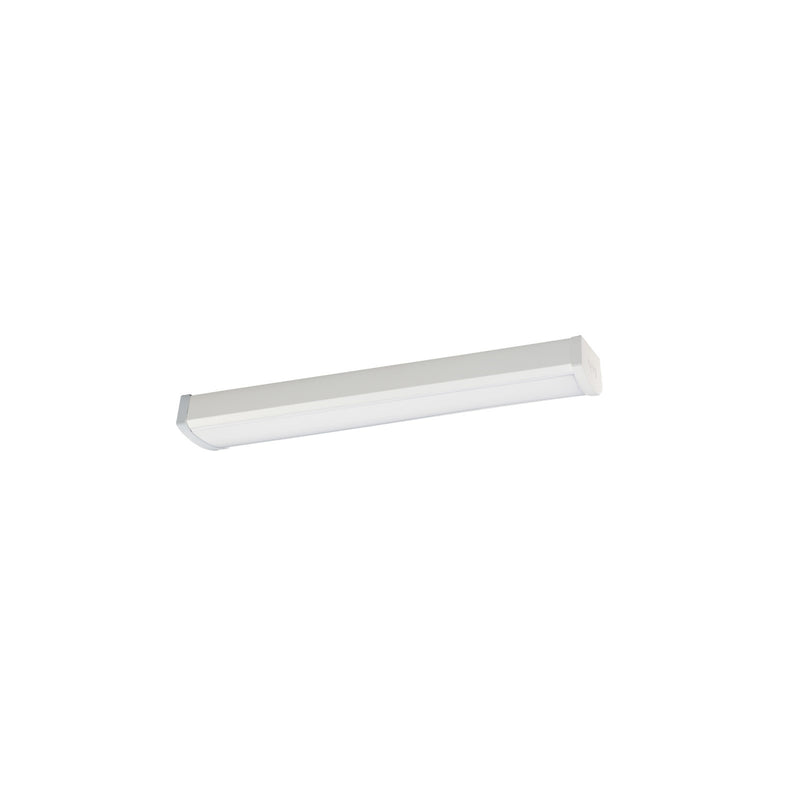 Maxim Lighting Workshop 1 Light 2.5" Utility Items, White