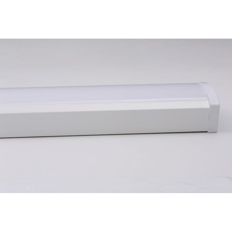 Maxim Lighting 4' LED Ceiling Wrap 4000K, White