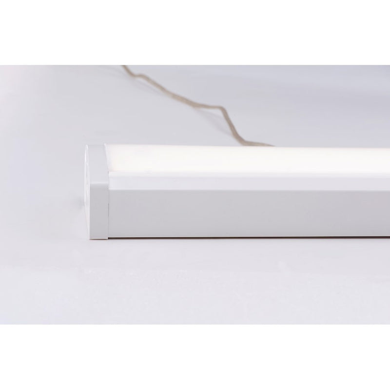 Maxim Lighting 4' LED Ceiling Wrap 4000K, White