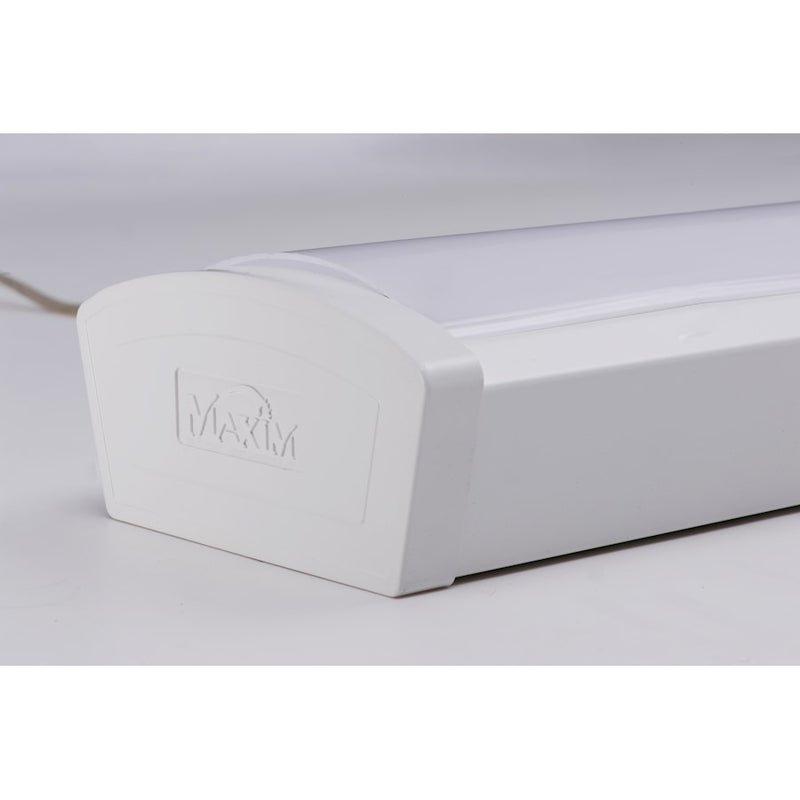 Maxim Lighting 4' LED Ceiling Wrap 4000K, White