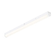 Maxim Lighting Workshop 1Lt 3.25" Utility Items/Motion Sensor, Wht - 57525WT/MSP