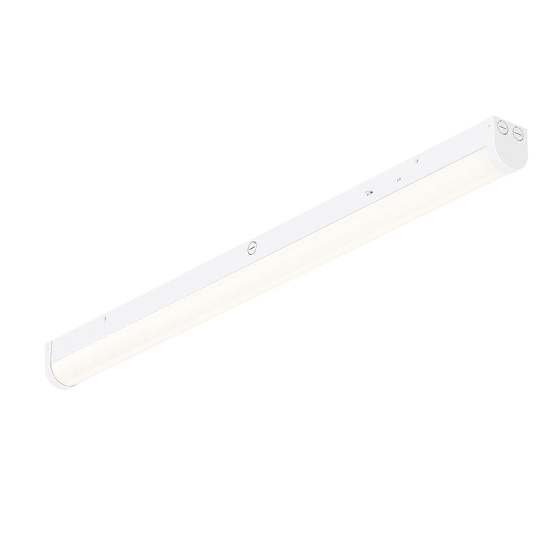 Maxim Lighting Workshop 1 Light 48" Utility Items, White