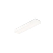 Maxim Lighting Cloud 1 Light 24" Surface Mount, White - 57532WT
