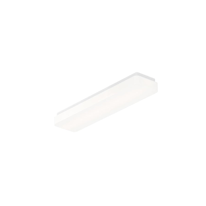 Maxim Lighting Cloud 1 Light 24" Surface Mount, White