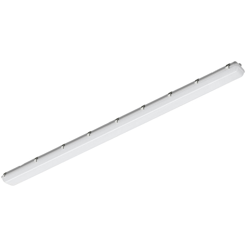 Maxim Lighting Vaportight 1 Light 94" Utility Items, White
