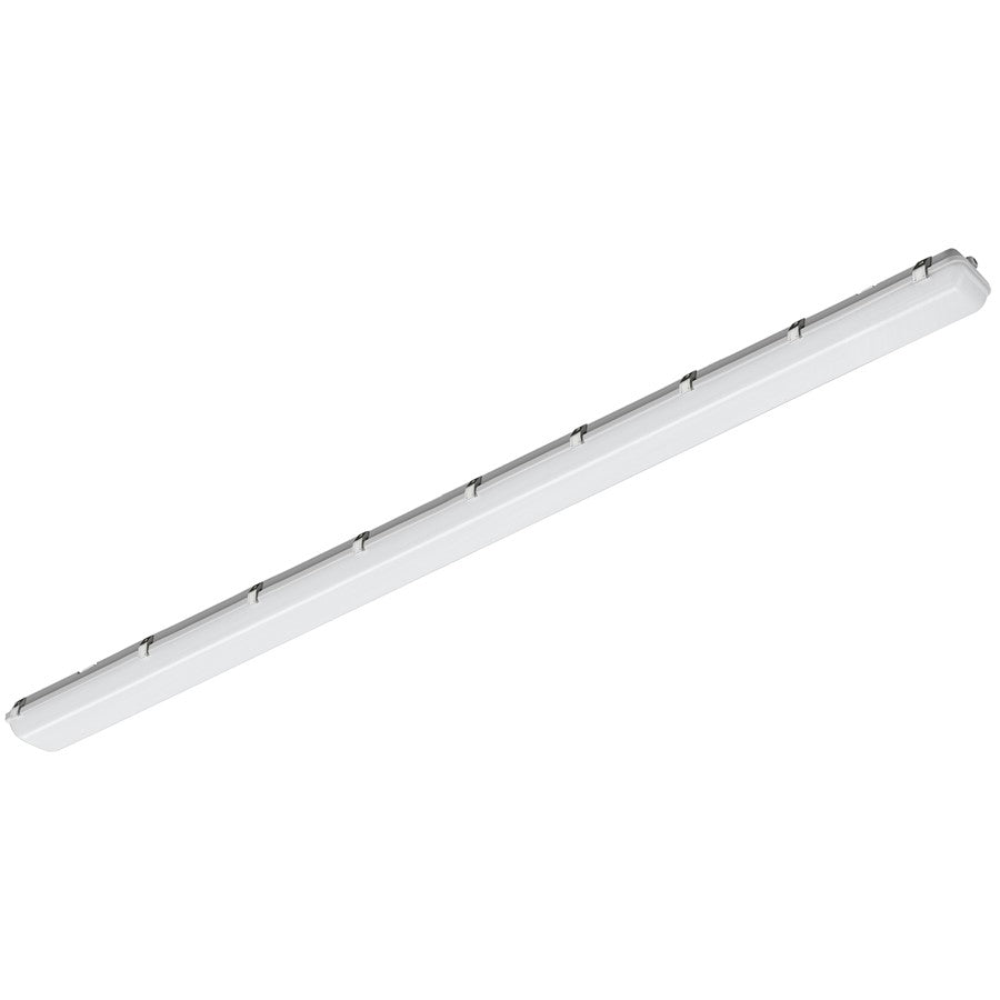 Maxim Lighting Vaportight 1 Light 94" Utility Items, White - 57538WTDG