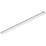 Maxim Lighting Vaportight 1 Light 3.5" Utility Items, White - 57539WTDG