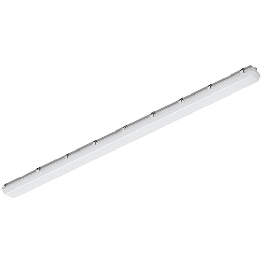 Maxim Lighting Vaportight 1 Light 3.5" Utility Items, White - 57539WTDG